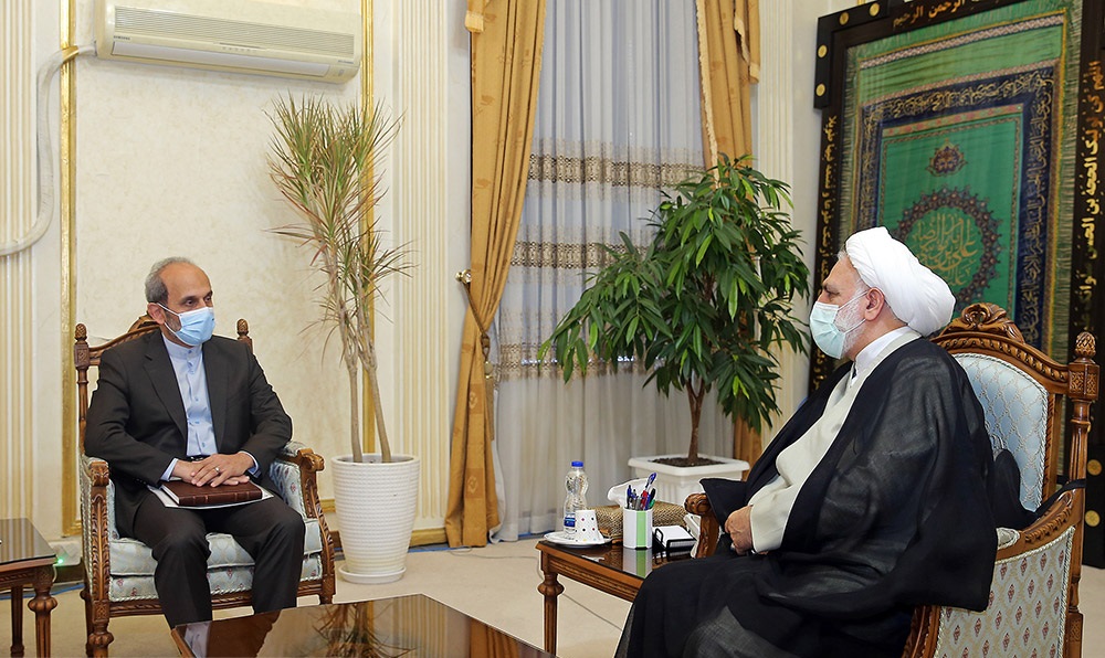 حجت‌الاسلام والمسلمین محسنی اژه‌ای: صداوسیما می‌تواند دستگاه عدلیه را در پیشگیری از جرم و کاهش پرونده‌ها یاری دهد