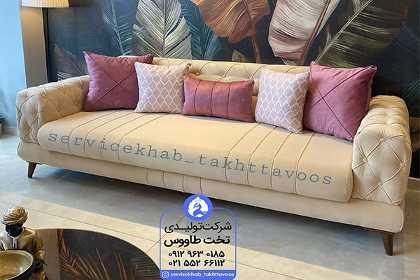 مبل چستر چیست؟ بررسی مزایا و معایب مبل چستر