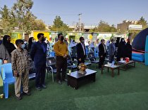 افتتاح انجمن نجوم کانون پرورش کودکان و نوجوانان استان کرمان 