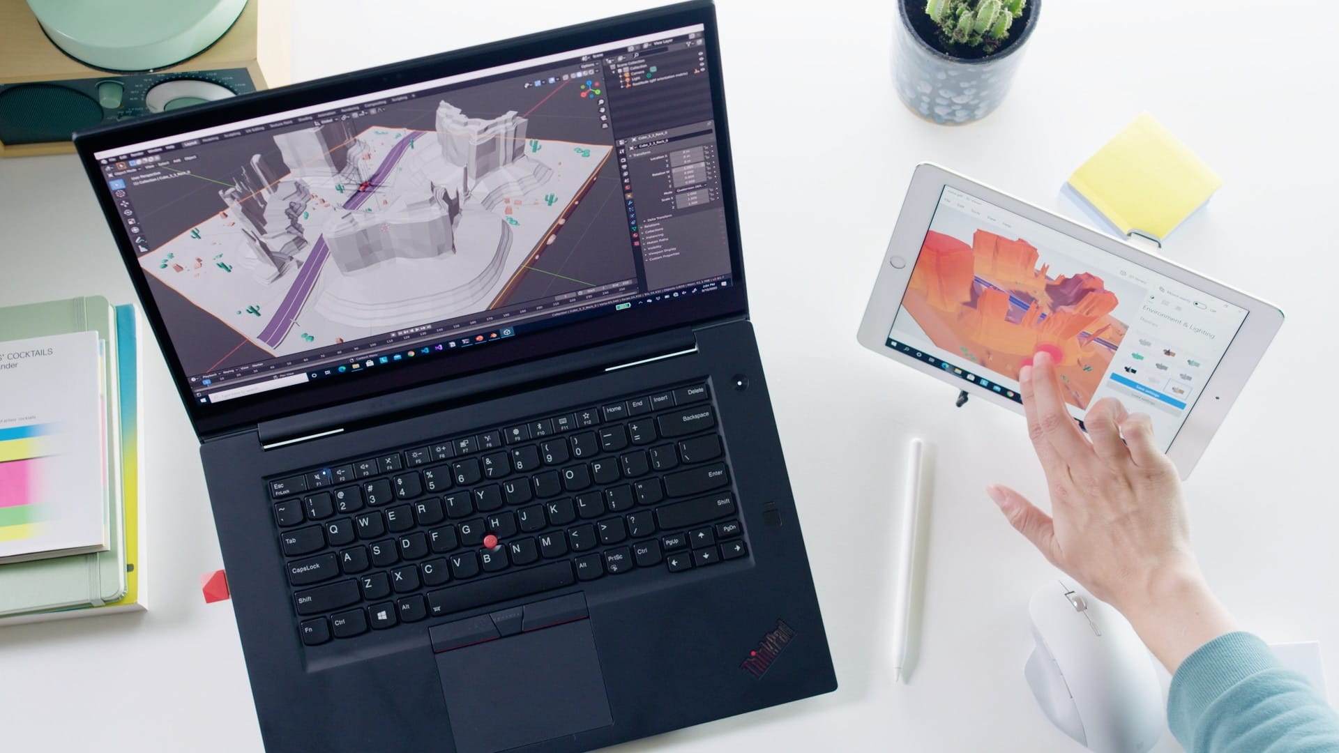 نمایشگر لونا اکنون آی‌پد را به صفحه دوم دستگاه‌های ویندوز تبدیل کند