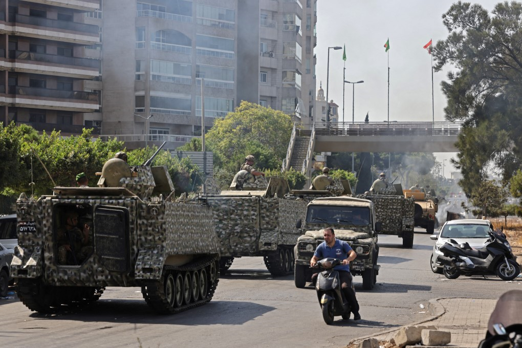 تداوم درگیری‌ مسلحانه در بیروت؛ المیادین: بیش از 60 نفر مجروح شدند