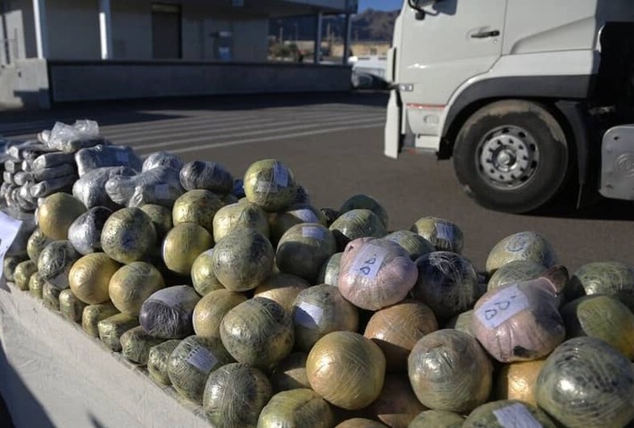 رئیس کل دادگستری هرمزگان از کشف یک تن و ۵۲۹ کیلوگرم مواد مخدر در شهرستان پارسیان خبر داد.