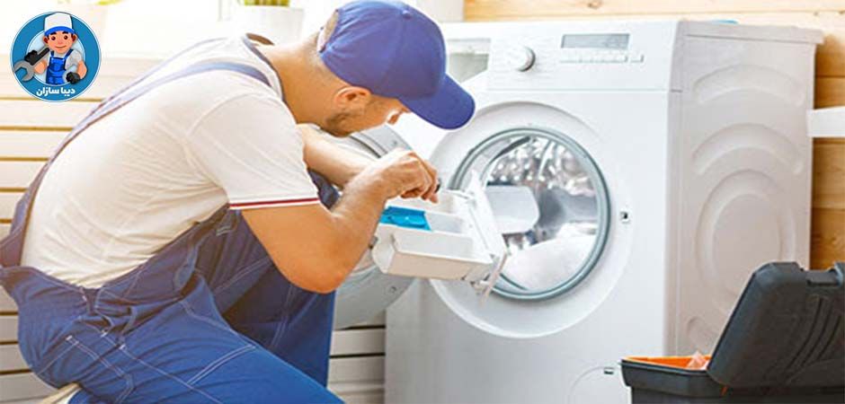 تعمیرگاه مجاز تعمیرات لوازم خانگی LG در تهران