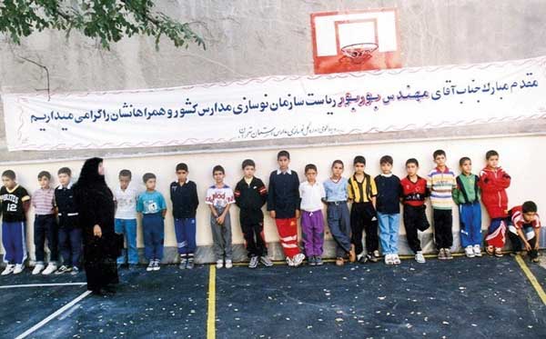 ما اینگونه ما شدیم (گزارش تصویری) ما اینگونه ما شدیم (گزارش تصویری)