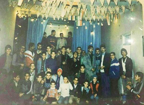 ما اینگونه ما شدیم (گزارش تصویری) ما اینگونه ما شدیم (گزارش تصویری)