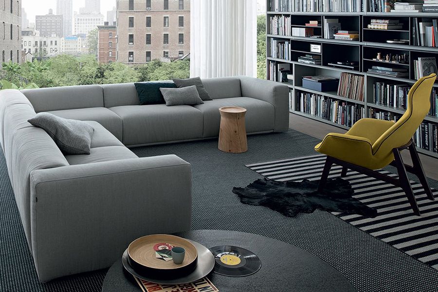 مبل راحتی ترکیه‌ای یا ایرانی