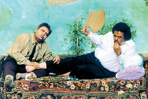 پادشاه سرزمین صورت‌ها