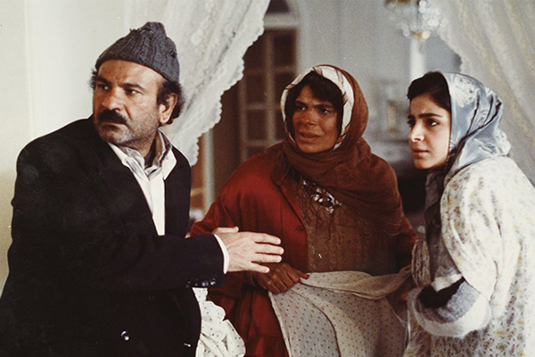 پادشاه سرزمین صورت‌ها