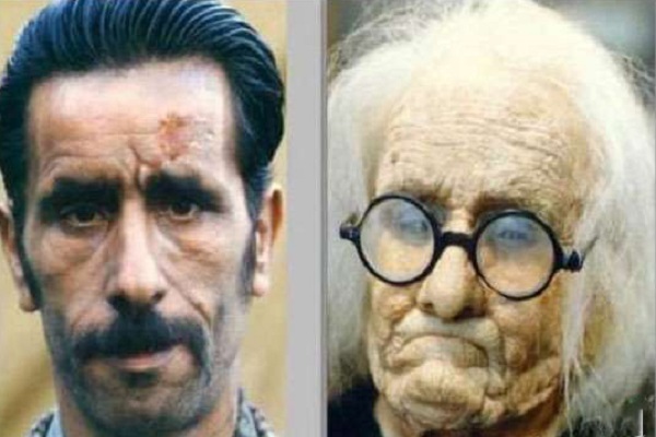 پادشاه سرزمین صورت‌ها