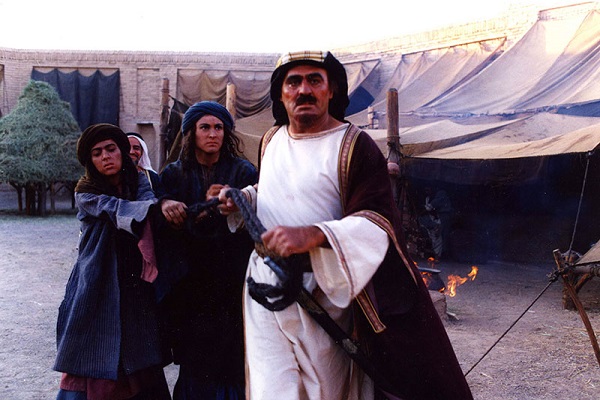 پادشاه سرزمین صورت‌ها