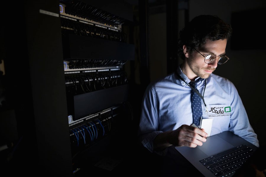 راهنمای خرید سرور hp از آوا فناوری ماندگار