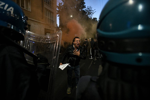 25 کشته در رانش هولناک زمین (گزارش تصویری)