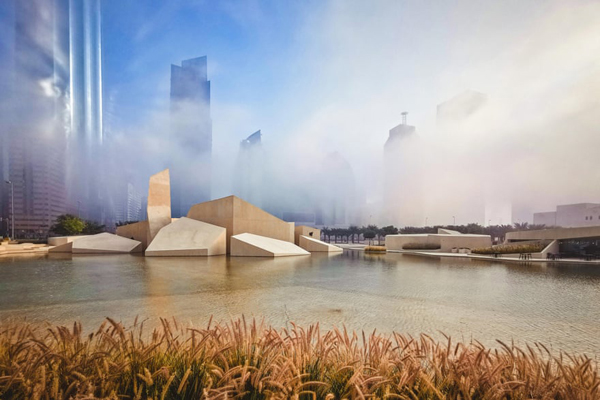 برگزیده های مسابقه عکاسی با موضوع «آب و هوا» در سال 2021 (گزارش تصویری)