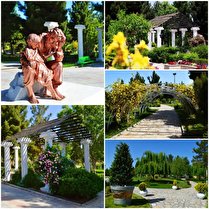 ساماندهی ساعات فعالیت باغ گلها کرمانشاه