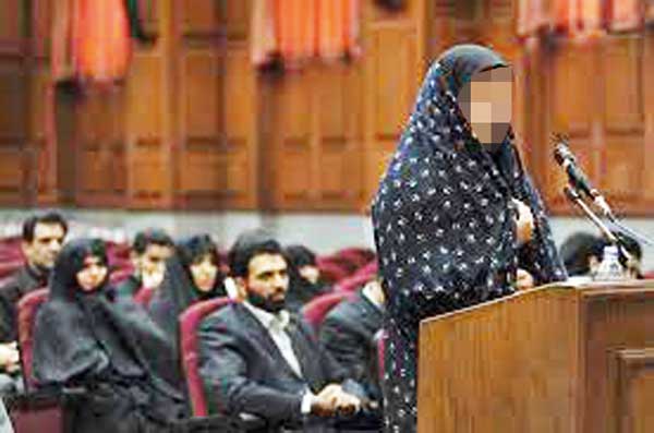 موج سازی روی خط قصاص (+عکس)