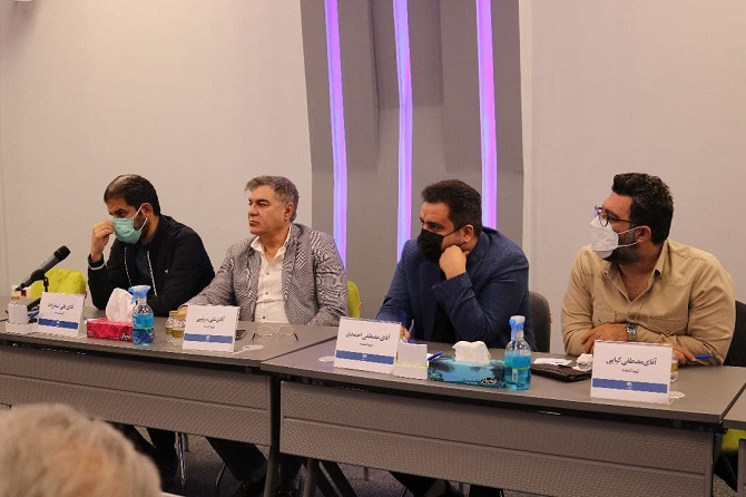 دغدغه مشترک تهیهکنندگان و نهاد تنظیمگر در حفاظت از خانواده دغدغه مشترک تهیهکنندگان و نهاد تنظیمگر در حفاظت از خانواده