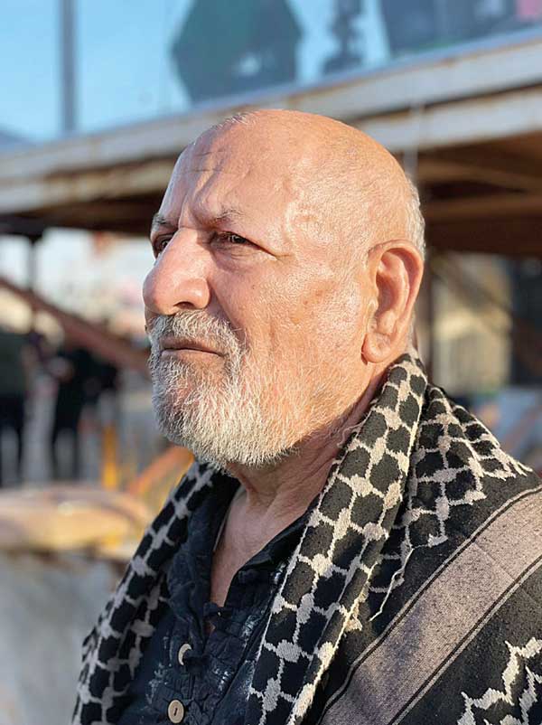 به اشک، چله نشستم (+تصاویر) به اشک، چله نشستم (+تصاویر)