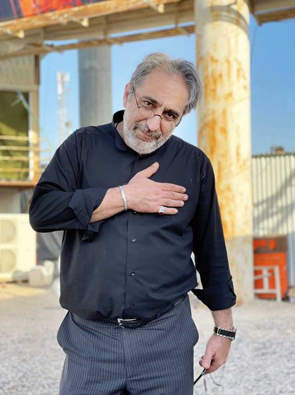 به اشک، چله نشستم (+تصاویر) به اشک، چله نشستم (+تصاویر)