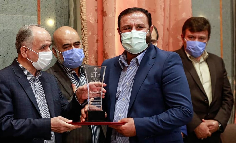 کسب رتبه برتر دادگستری استان هرمزگان در همه شاخصه‌های مهم قضایی