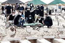 با فوت ۱۱ نفر مجموع جان باختگان کرونای استان به ۲۴۸۴ نفر رسید