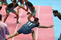 کبدی‌کار کرمانشاهی به لیگ ستارگان هند می‌رود