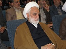 دیدار رئیس قوه قضائیه با رئیس کل دادگستری استان چهارمحال و بختیاری
