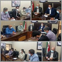 بررسی مسائل و مشکلات آبرسانی شهرستان تنگستان