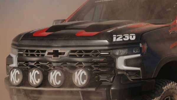 شورولت سیلورادو ZR2 2022، یک قهرمان سرسخت (+عکس) شورولت سیلورادو ZR2 2022، یک قهرمان سرسخت (+عکس)