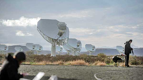 رصد عالم با بزرگ‌ترین چشم‌ رادیویی