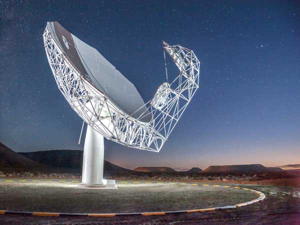 رصد عالم با بزرگ‌ترین چشم‌ رادیویی