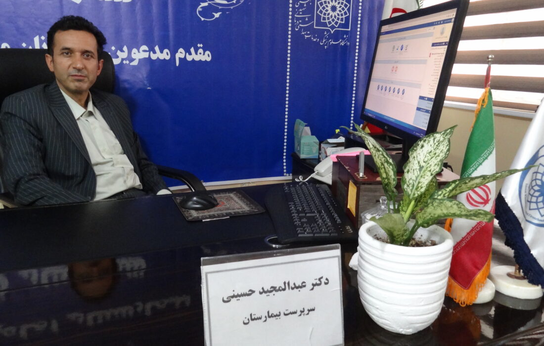 فیروزکوه در آستانه رنگ زرد کرونایی /۲ بیمار تا این لحظه تحت مراقبت هستند