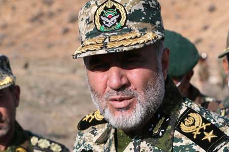 فرمانده نزاجا: فعالیت رژیم نامشروع صهیونیستی کاملا رصد می‌شود