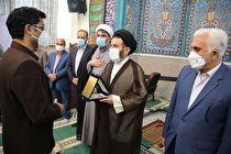 تجلیل از پنج عضو هیئت علمی دانشگاه لرستان با حضور نماینده ولی فقیه
