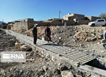 چهار میلیارد ریال برای احداث کانال روستای گراب هلیلان هزینه شد