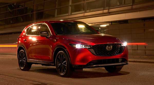 خاص ترین کراس اوور مزدا با سرعتی فوق سریع (+عکس) خاص ترین کراس اوور مزدا با سرعتی فوق سریع (+عکس)