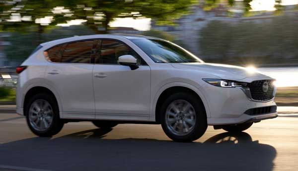 خاص ترین کراس اوور مزدا با سرعتی فوق سریع (+عکس) خاص ترین کراس اوور مزدا با سرعتی فوق سریع (+عکس)