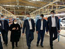 پیگیری قضایی جهت اجرای سیاست های اقتصاد مقاومتی در بم 