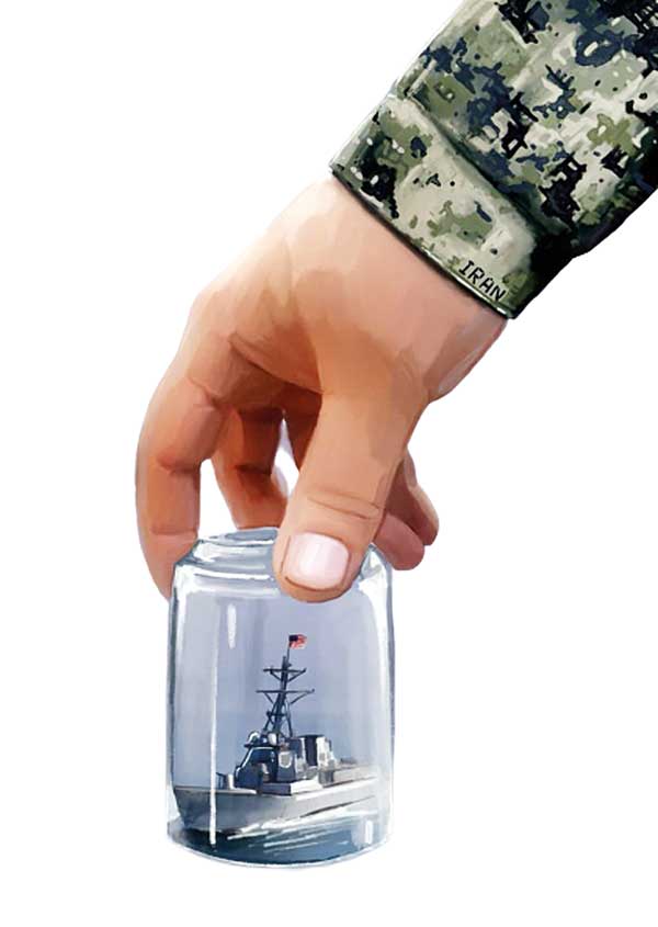 اختاپوسی که دست و پایش را گم کرده است (+عکس)