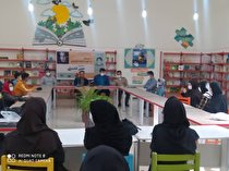 ایلام ظرفیت تبدیل شدن به قطب شعر و داستان نوجوان کشور را دارد