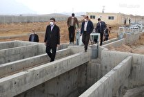 تسریع درتکمیل تصفیه خانه های فاضلاب سراسر کشور