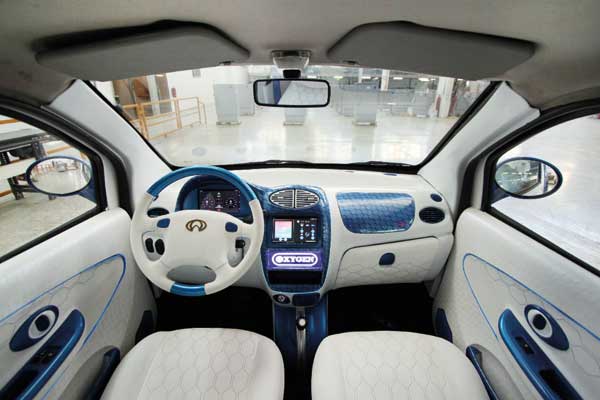 اکسیژن برقی استارت زد (+عکس) اکسیژن برقی استارت زد (+عکس)