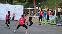 اجرای ۳۵ برنامه فرهنگی و ورزشی همزمان با هفته تربیت بدنی درفیروزکوه