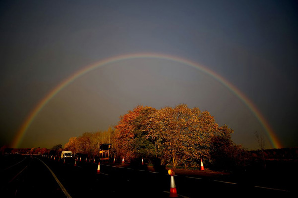 پرواز تریلی / تمسخر بایدن و رفقا (گزارش تصویری) پرواز تریلی / تمسخر بایدن و رفقا (گزارش تصویری)