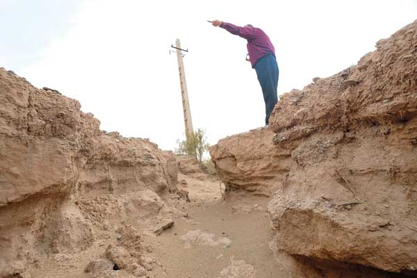 یک نشست خطرناک (+عکس)