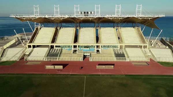 لبنان و ایران در جوار مدیترانه (+عکس) لبنان و ایران در جوار مدیترانه (+عکس)