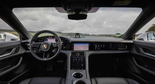 خاص‌ترین خودروی الکتریکی پورشه را مشاهده کنید (+عکس)