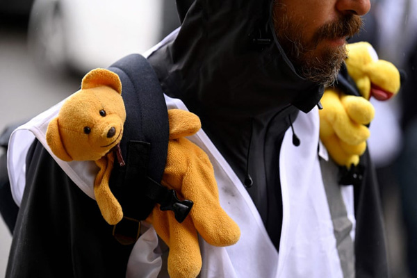 تصاویر خبری و غیرخبری جالب شبانه روز اخیر‌(گزارش تصویری)