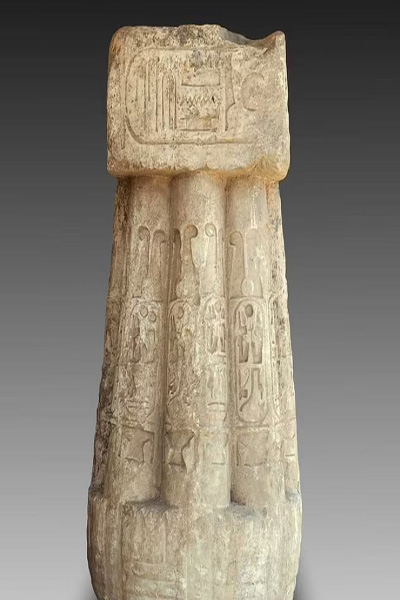 یک کشف 2400 ساله (عکس)