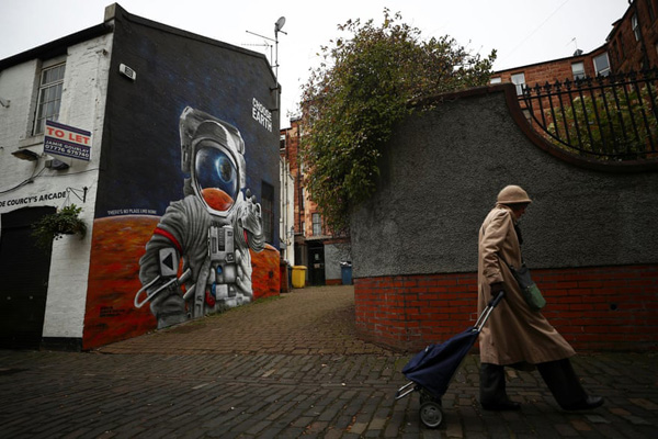 بحران کرونایی در بلغارستان / وضعیت کاخ صدام حسین (گزارش تصویری)