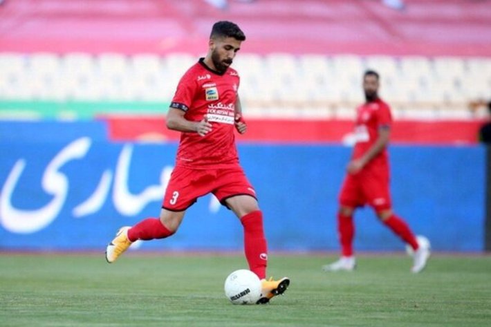 اتفاق جالب در بازی دوستانه پرسپولیس و پدیده